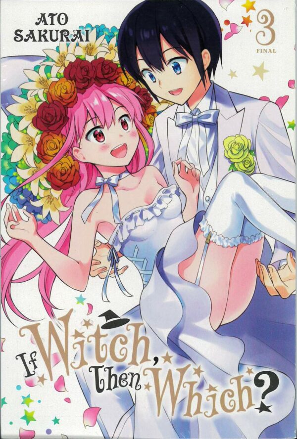 F WITCH, THEN WHICH GN #3