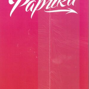 SWEET PAPRIKA (MIRKA ANDOLFO) #3: Mirka Andolfo cover E SWEET PAPRIKA (MIRKA ANDOLFO) #3: Mirka Andolfo cover E