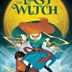 LAST WITCH GN