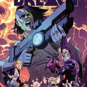 BEYOND THE BREACH #3