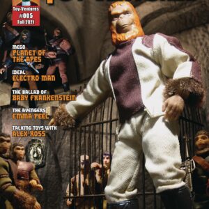 TOY-VENTURES MAGAZINE #5