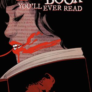 LAST BOOK YOU’LL EVER READ #2: Jen Hickman cover B