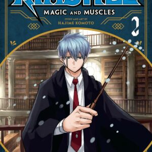 MASHLE: MAGIC AND MUSCLES GN #2