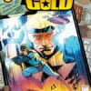 BLUE AND GOLD #2: Ryan Sook cover A