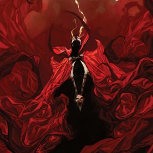 KING SPAWN #2: Don Aguillo cover A