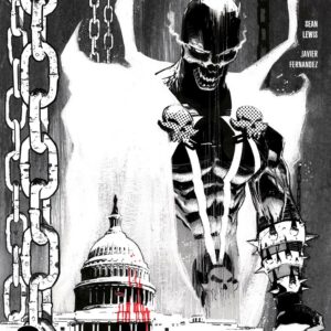 KING SPAWN #2: Javier Fernandez cover C