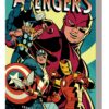 MIGHTY MARVEL MASTERWORKS: AVENGERS GN TP #1: Michael Cho cover (1963 #1-10)