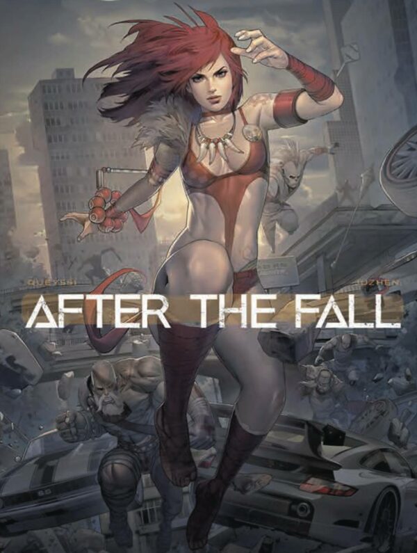 AFTER THE FALL (HC)