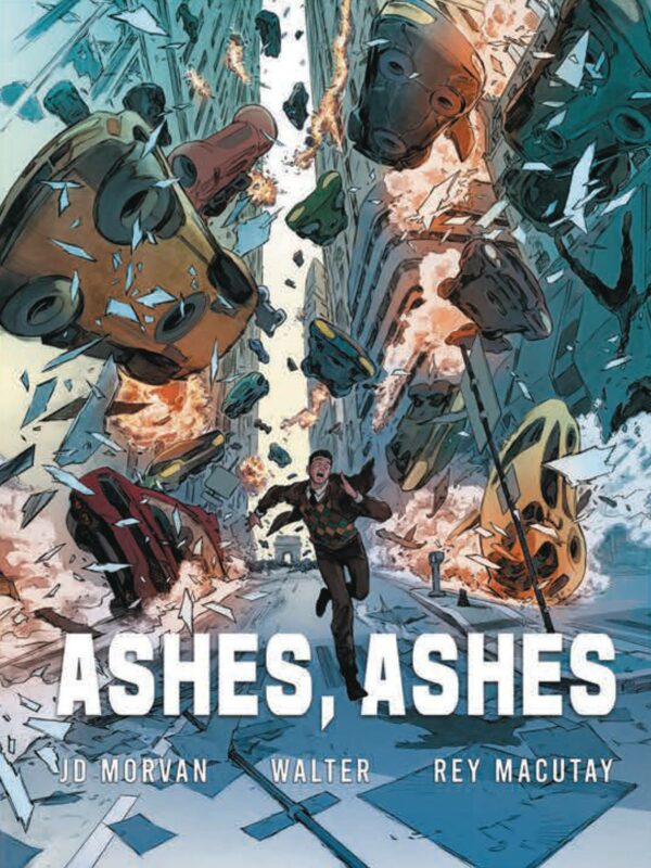 ASHES, ASHES (HC)