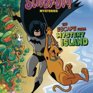 BATMAN & SCOOBY DOO MYSTERIES #3: Escape from Mystery Island