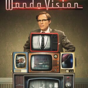 MARVELS WANDAVISION SPECIAL #0: FOC edition