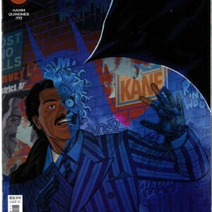 BATMAN ’89 #2: Joe Quinones cover A