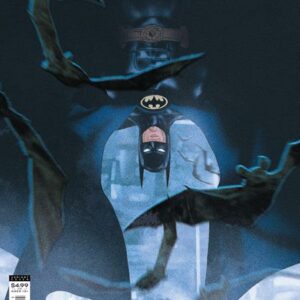BATMAN ’89 #2: Mitch Gerards cover B