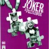 JOKER PRESENTS A PUZZLEBOX #2: Chip Zdarsky cover A