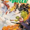 TITANS UNITED #1: Jamal Campbell cover A