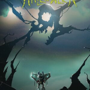 TRANSFORMERS HALLOWEEN SPECIAL #0: Livio Ramondeli RI cover