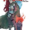RED SONJA (2021 SERIES) #2: Erica D’Urso cover D