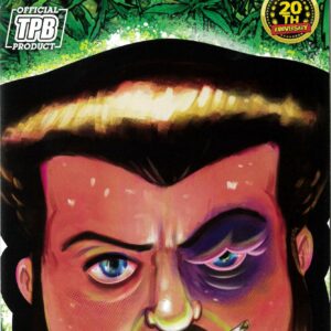 TRAILER PARK BOYS: BAGGED & BOARDED #0: Garibaldi cover C