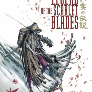 LEGEND OF THE SCARLET BLADES TP
