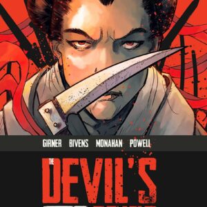 DEVIL’S RED BRIDE TP
