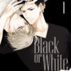 BLACK OR WHITE GN #1