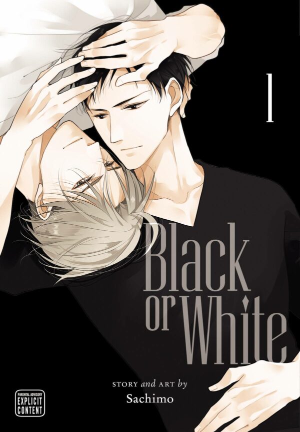 BLACK OR WHITE GN #1