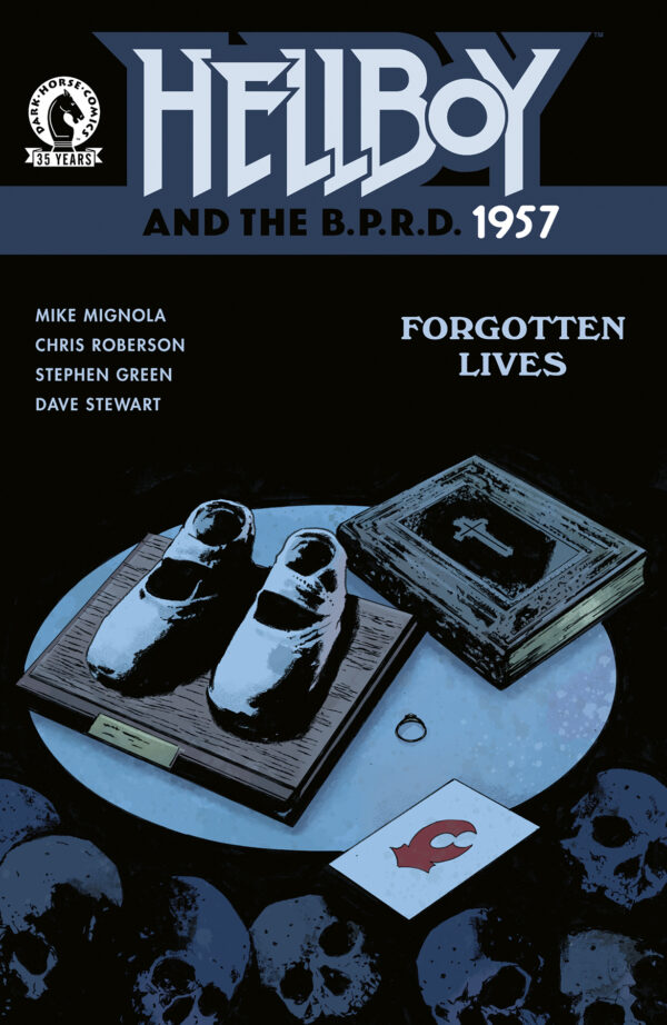 HELLBOY AND THE BPRD: 1957 – FORGOTTEN LIVES