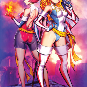 KAMEN AMERICA: FOUNDING FIGHTERS