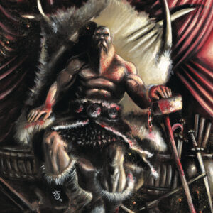 RUNES COLLECTED EDITION TP: Son of the Black Wolves