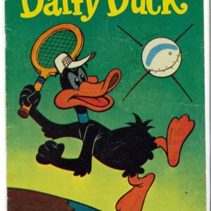 DAFFY DUCK (1966-1985 SERIES) #1832: VG/FN
