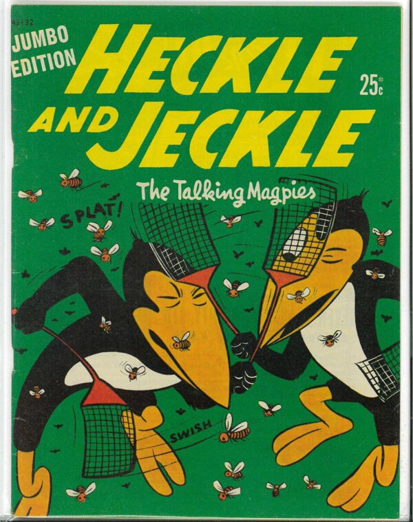 HECKLE AND JECKLE THE TALKING MAGPIES (1971-1982) #43132: VF