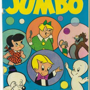 JUMBO GIANT EDITION (1960-1962 SERIES) #41032: VG/FN
