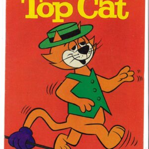 HANNA-BABERA’S TOP CAT (1967-1971 SERIES) #2129: VF/NM