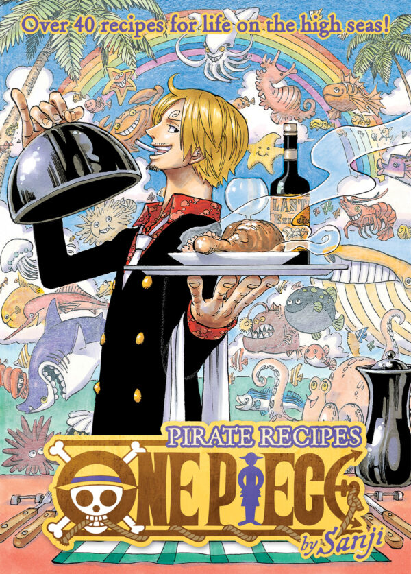 ONE PIECE PIRATE RECIPES (HC)