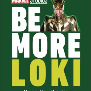 MARVEL STUDIOS: BE MORE LOKI (HC)