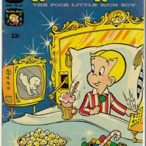 RICHIE RICH (1950-1990 SERIES) #68: FN