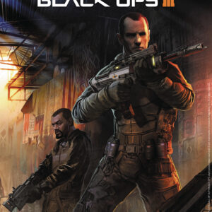 CALL OF DUTY: BLACK OPS III TP