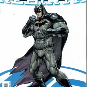 BATMAN: REBIRTH #1001: #1 Howard Porter cover