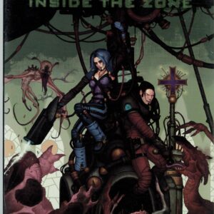 OBSIDIAN: AGE OF JUDGEMENT RPG #103: Inside the Zone – Brand New (NM) – 103