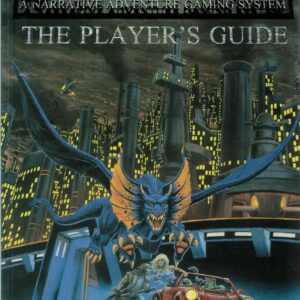 SOOTHSAYER RPG #2120: Player’s Guide (Brand New) NM – 2120