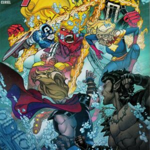 AVENGERS (2018 SERIES) #49