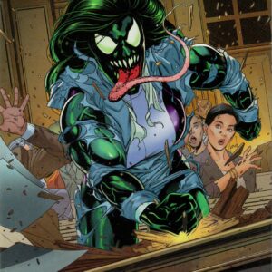 AVENGERS (2018 SERIES) #49: Juann Cabal Stormbreakers cover