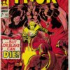 MIGHTY THOR (1966-2018 SERIES) #153: 6.5 (FN)