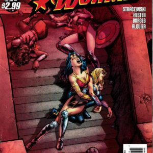 WONDER WOMAN (1942-1986,2010-2011,2020-2023 SERIES #608