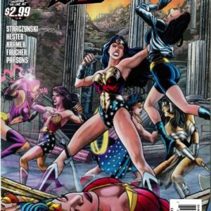 WONDER WOMAN (1942-1986,2010-2011,2020-2023 SERIES #609