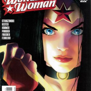 WONDER WOMAN (1942-1986,2010-2011,2020-2023 SERIES #611