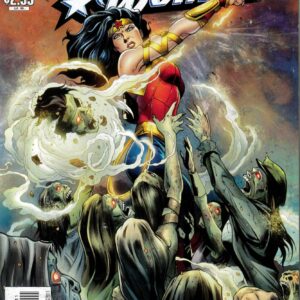 WONDER WOMAN (1942-1986,2010-2011,2020-2023 SERIES #612