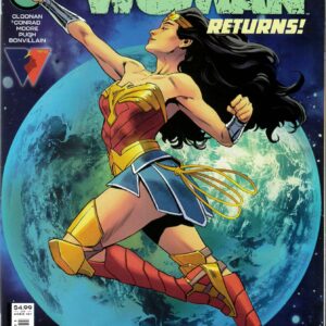 WONDER WOMAN (1942-1986,2010-2011,2020-2023 SERIES #780: Travis Moore cover A
