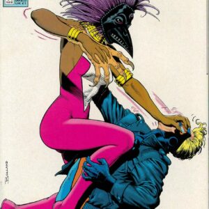 ANIMAL MAN (1988-1995 SERIES) #44