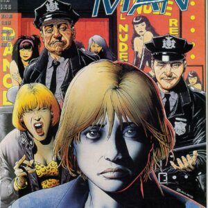 ANIMAL MAN (1988-1995 SERIES) #58